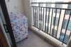 Nice and clean two bedrooms apartment in Hong Kong tower, Ha Noi